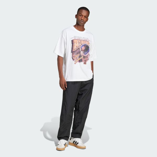 White Adilenium Season 3 Fan Tee