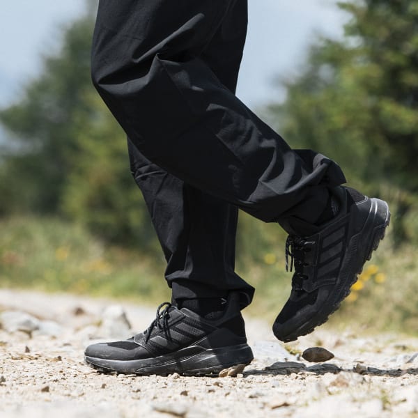 Adidas Terrex Trailmaker GORE-TEX Hiking Shoes Black Men's Hiking ...