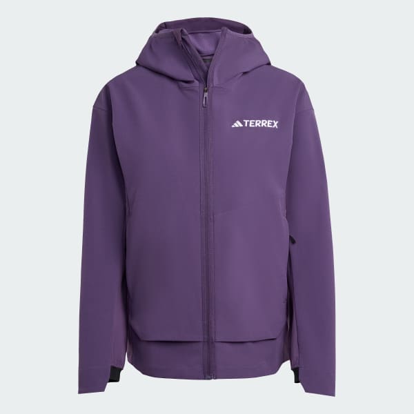 Lilla Terrex Multi Softshell jakke