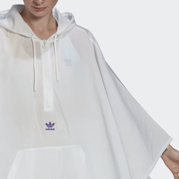 Λευκό Light Summer Cape E4951