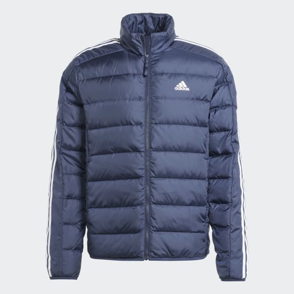 OS7131■adidas/アディダス■ダウンジャケット　ライトダウン アディダス Helionic ライトダウンジャケット - ブラック