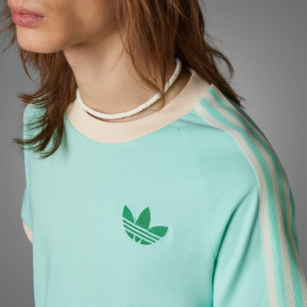 Πράσινο Adicolor 70s Vintage Cali Tee