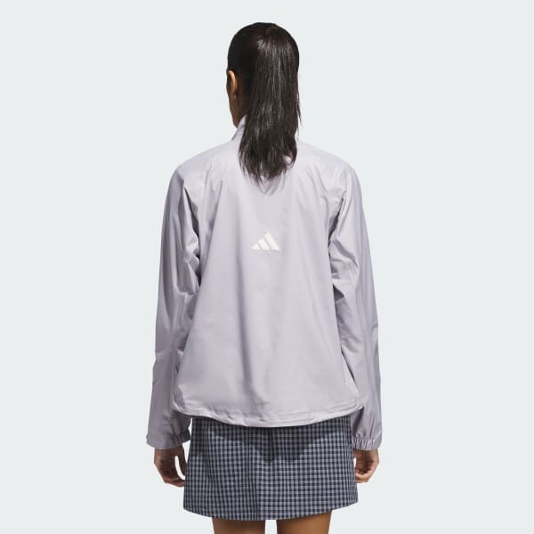 Grey Ultimate365 Tour CLIMAPROOF+ Full-Zip Jacket