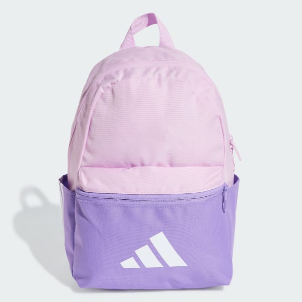 Purple Logo Backpack Kids