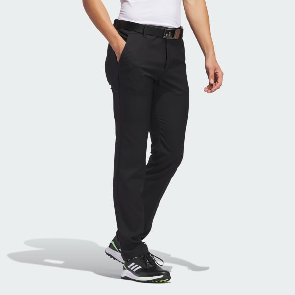 Hitam Celana Golf Model Tapered Adi Advantage
