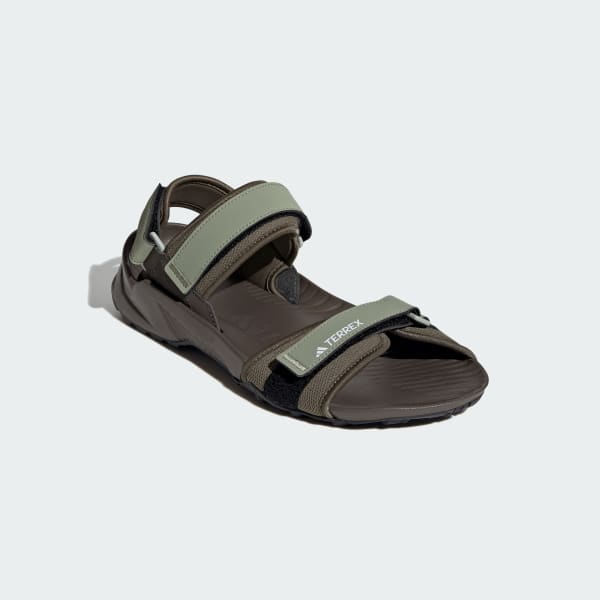 Πράσινο Terrex Hydroterra Sandals