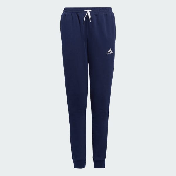 Pantaloni Tuta Adidas da allenamento Entrada 22 con tasche Uomo poliestere  Blue