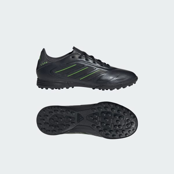 Czerń Buty dla dzieci Copa Pure 3 League Turf