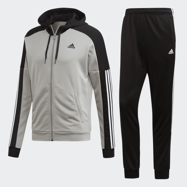 adidas game time tracksuit