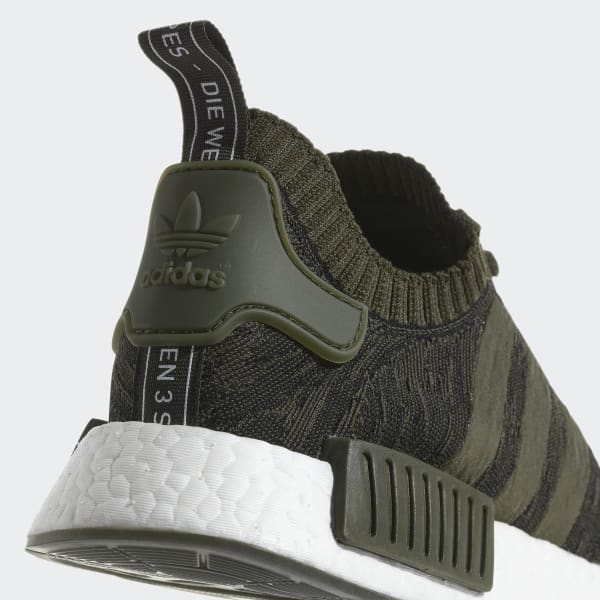 adidas nmd r1 primeknit night cargo