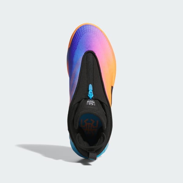 Black D.O.N. ISSUE 7 Shoes