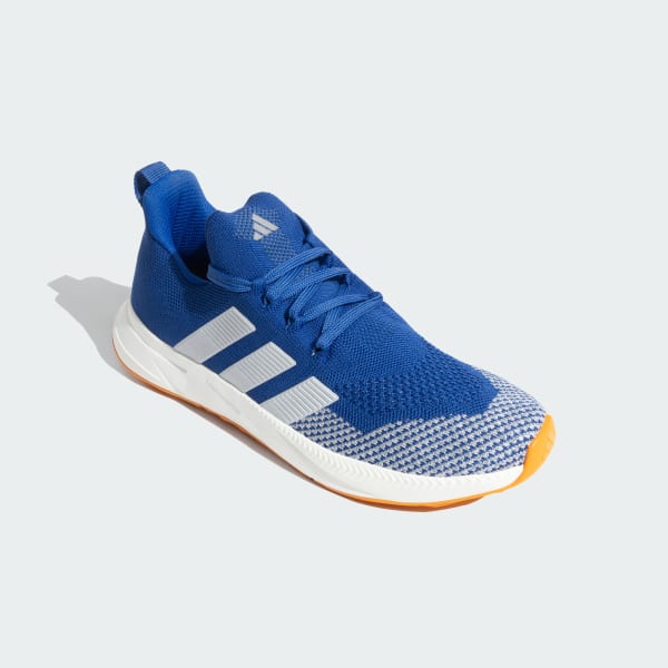 Blue Lightrun Flare Shoes