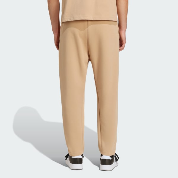 Cokelat Celana Panjang Logo Future Icons 3 Bar