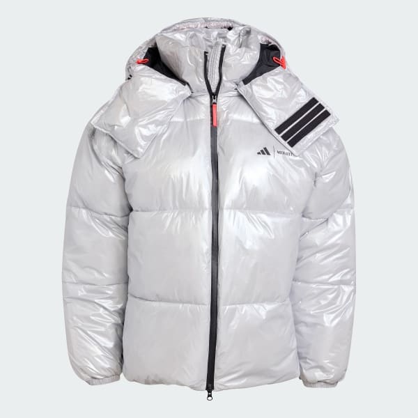 Argent Veste matelassée adidas x Moon Boot