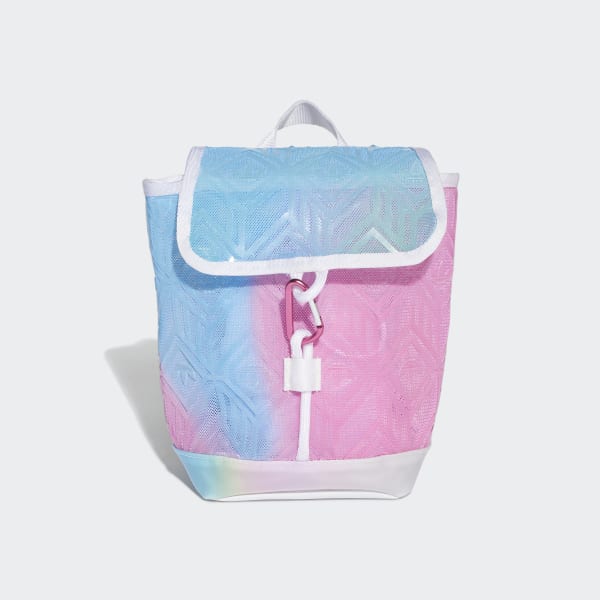 Multicolor Mini Backpack