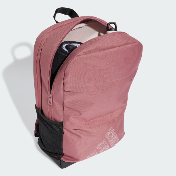 Pink adidas Unisex Motion Backpack