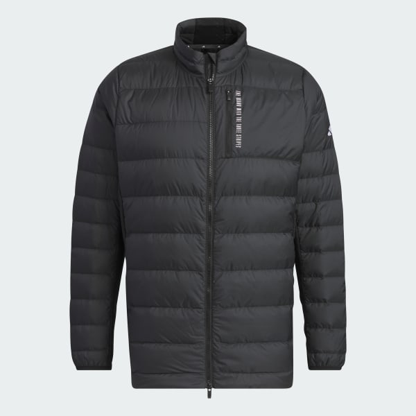 Black Golf Down Jacket