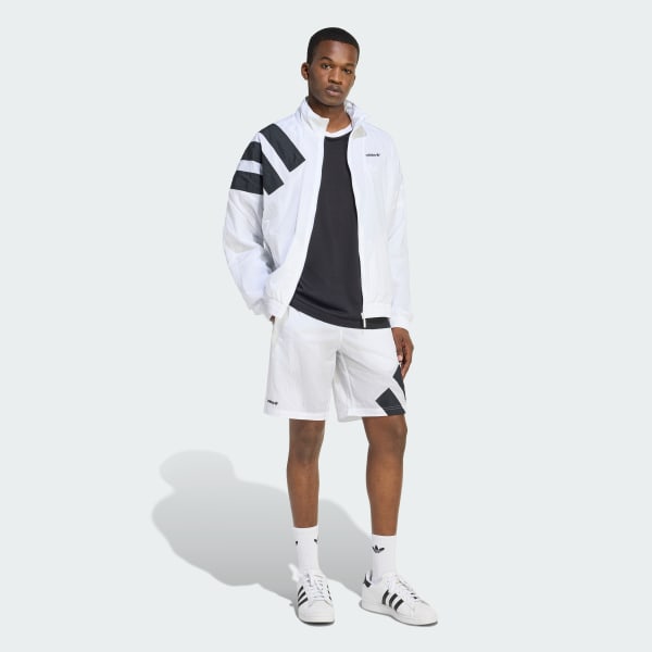 Blanco CHAQUETA DEPORTIVA ARCHIVE BLOCKED