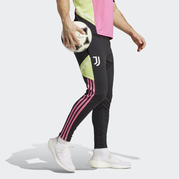 adidas Juventus Condivo 22 Training Tracksuit Bottoms Black