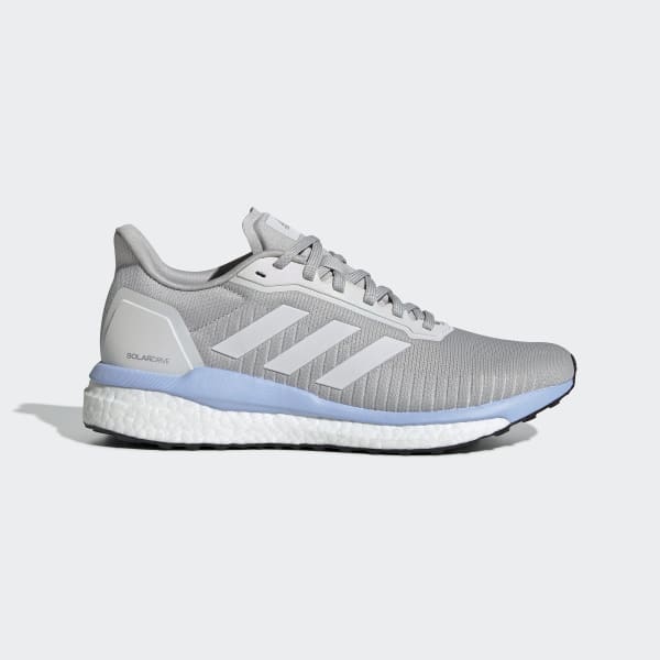 adidas Solar Drive 19 Shoes - Grey 