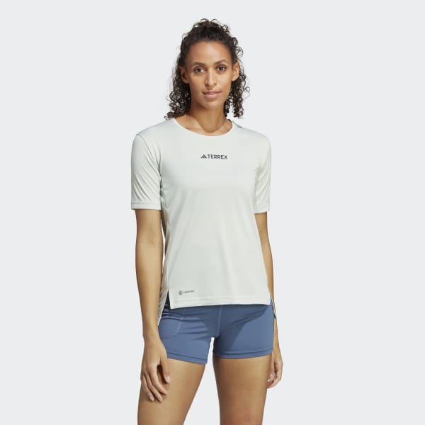 Green Terrex Multi Tee