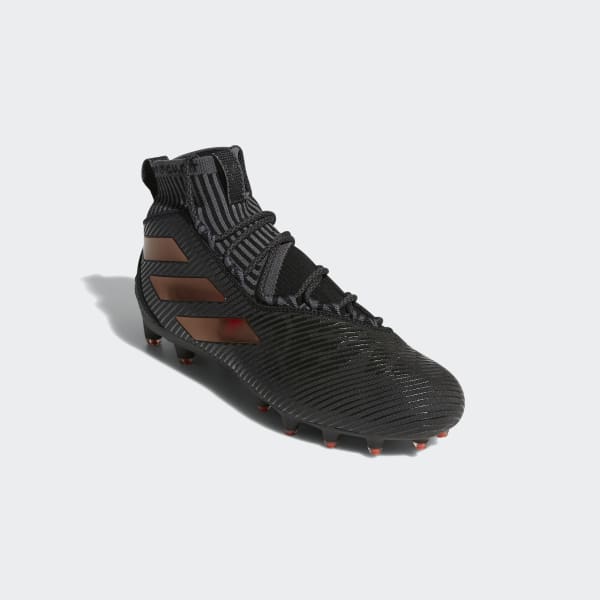 adidas Freak Ultra Cleats - Black 