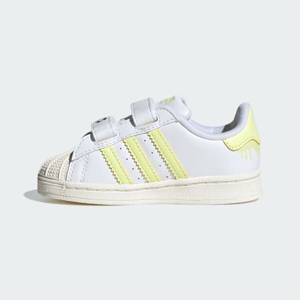 Adidas store superstar strappi