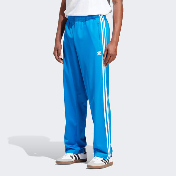 Forbandet antydning klinke adidas Adicolor Classics Firebird Track Pants - Blue | Men's Lifestyle |  adidas US