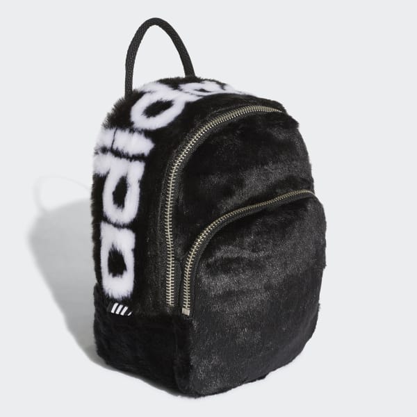 adidas Mini Classic Backpack - Black 