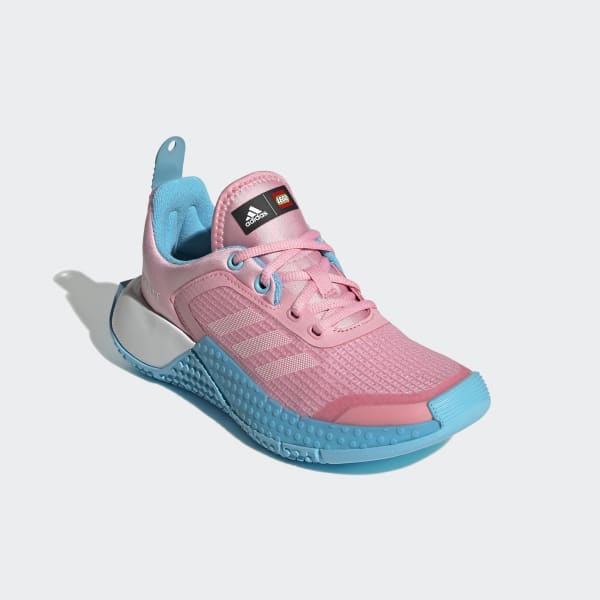 adidas x LEGO® Sport Shoes - Pink | adidas US