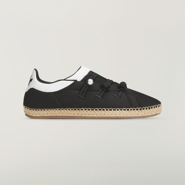 Noir Chaussure CLOT QI FLOW BY EDISON.