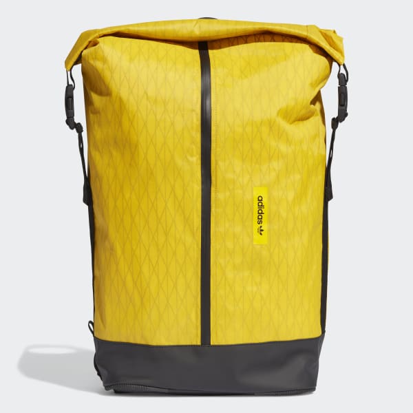 adidas roll top backpack