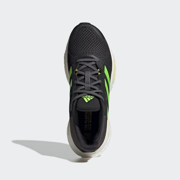 Black Solarglide 5 Shoes