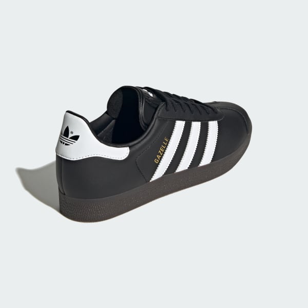 adidas Gazelle Low Trainers Black adidas Philippines