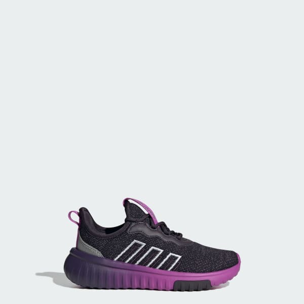 adidas Kaptir Flow 2.0 Shoes Kids - Purple | Free Shipping