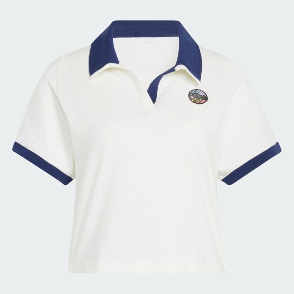 trang Áo Thun POP ART GRAPHIC POLO Q2