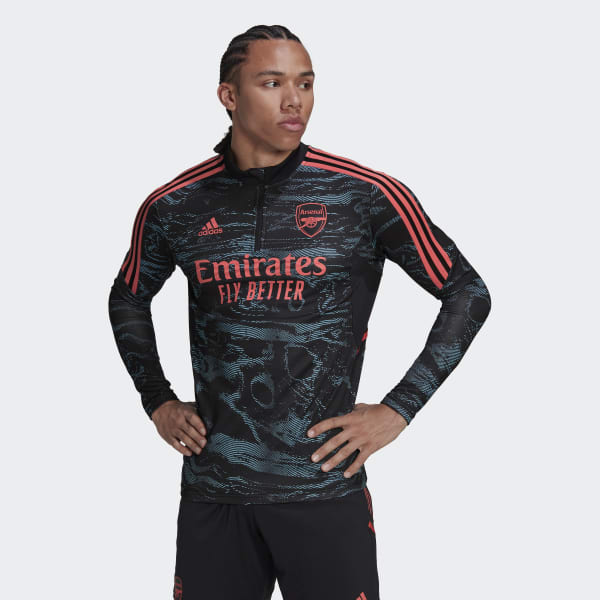 modrá Top Arsenal Condivo 22 Training DO185