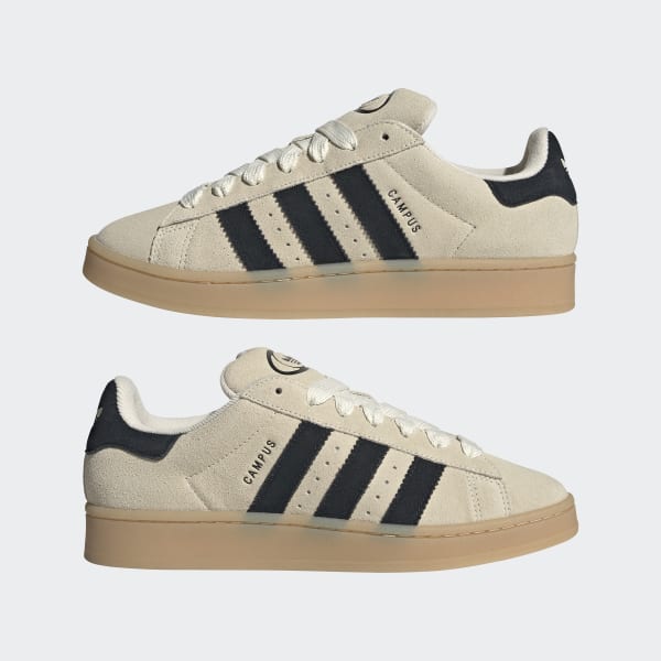 adidas Campus 00s Shoes - Beige | Free Shipping with adiClub