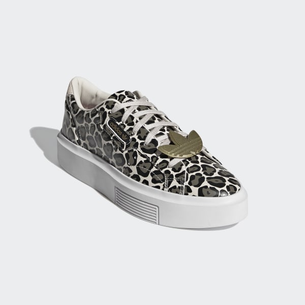 adidas sleek super shoes review