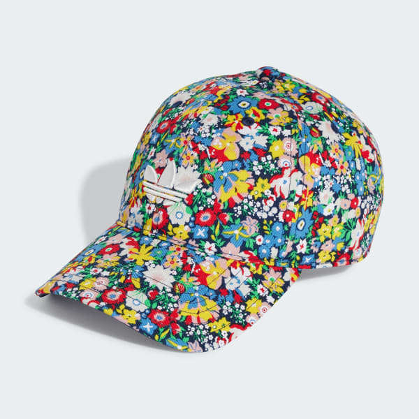 multicolore Casquette de baseball adidas Originals x Liberty