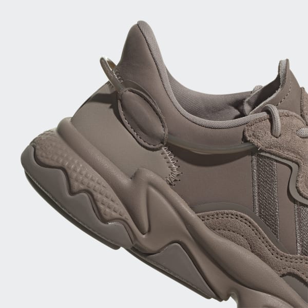 Adidas ozweego dames bruin discount