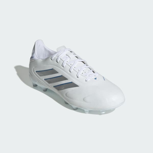 Bianco Scarpe da calcio Copa Pure 3 League Firm/Multi-Ground Junior