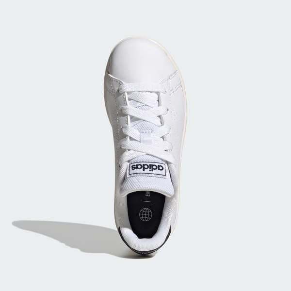 Λευκό Advantage Lifestyle Court Lace Shoes