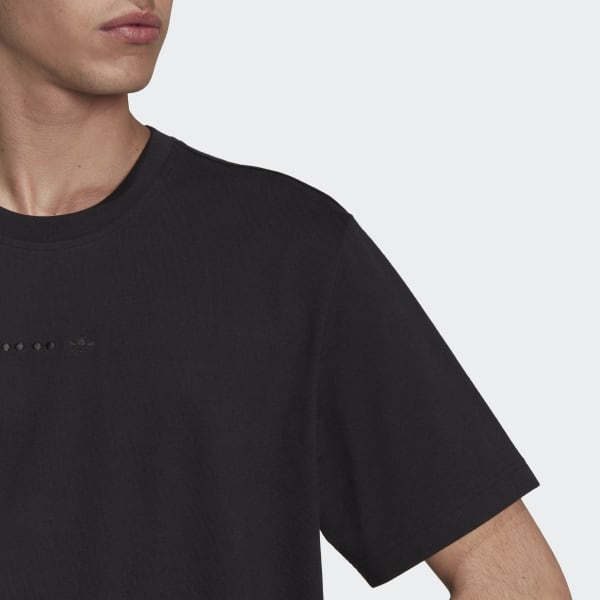 Noir T-shirt Reveal Essentials RG916