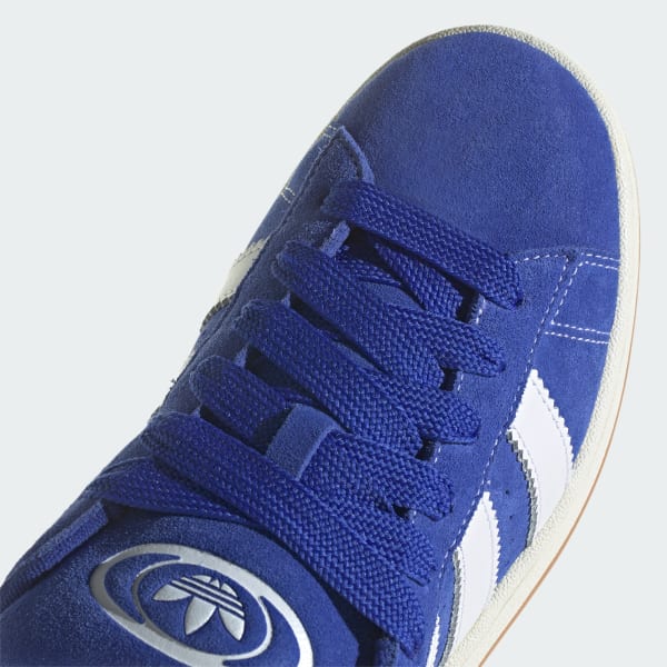 Adidas campus 2025 hombre azul