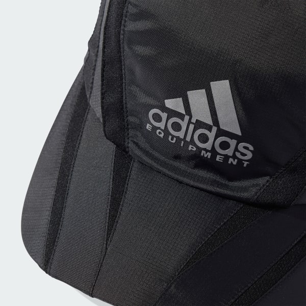 Black EQUIPMENT RUNNING CAP
