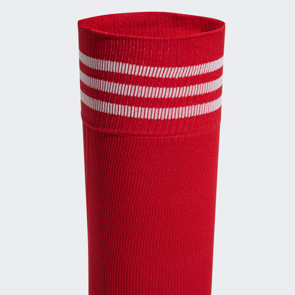 Rojo Calcetines adi 23