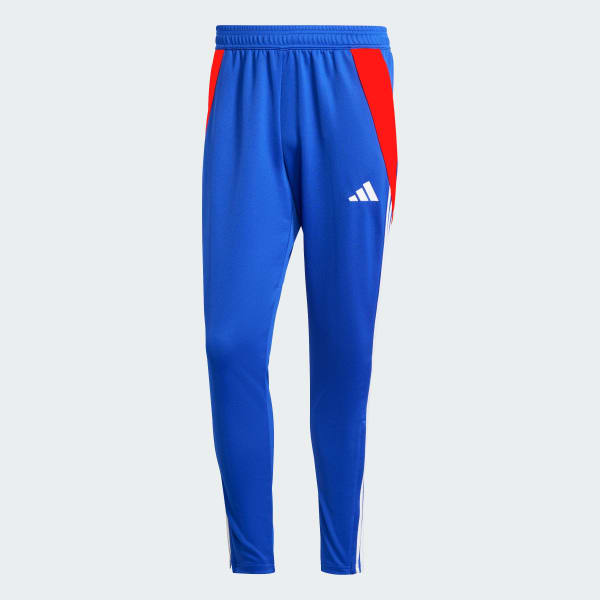 Blue Tiro 24 Training Pants