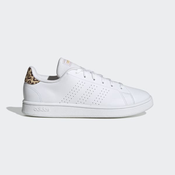 Zapatillas Mujer adidas Advantage Base blanco