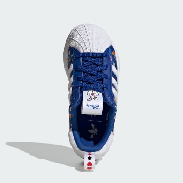 Mavi ADIDAS DISNEY ADIFOM SUPERSTAR 360 AYAKKABI